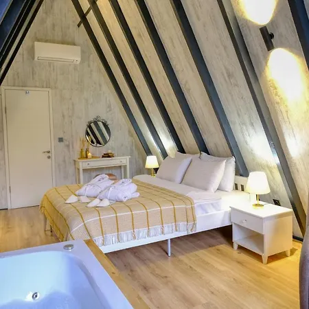 Otel World Dreams Sapanca 4*