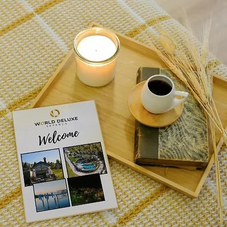 Hotel World Dreams Sapanca