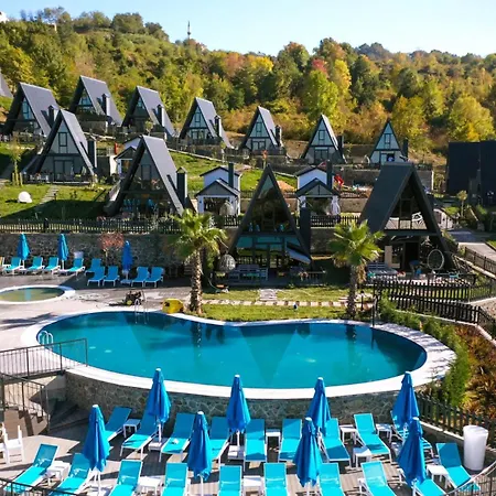 Hotel World Dreams Sapanca