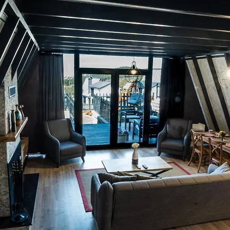 World Dreams Sapanca 호텔 4*