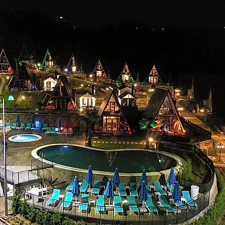 World Dreams Sapanca Hotel 4*