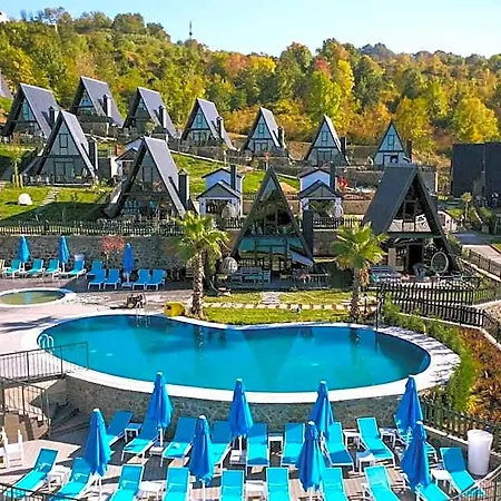 World Dreams Sapanca Otel Sakarya (Marmara)